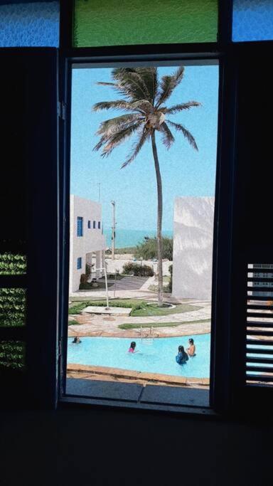 Paraiso Frente Ao Mar, Replica De Uma Vila Grega! Aracati Εξωτερικό φωτογραφία
