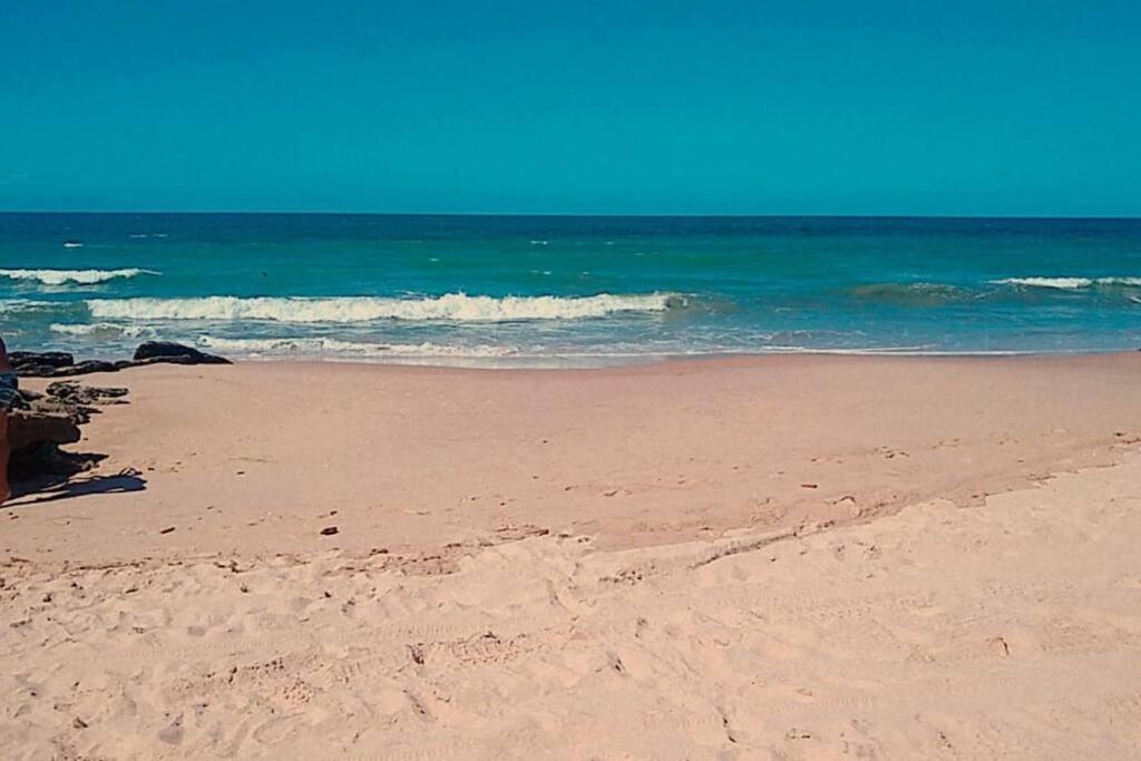 Paraiso Frente Ao Mar, Replica De Uma Vila Grega! Aracati Εξωτερικό φωτογραφία