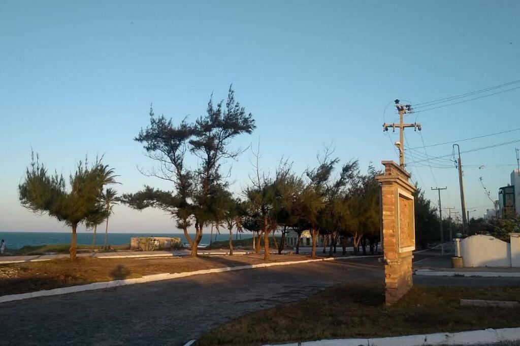 Paraiso Frente Ao Mar, Replica De Uma Vila Grega! Aracati Εξωτερικό φωτογραφία