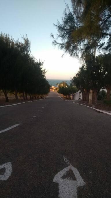 Paraiso Frente Ao Mar, Replica De Uma Vila Grega! Aracati Εξωτερικό φωτογραφία