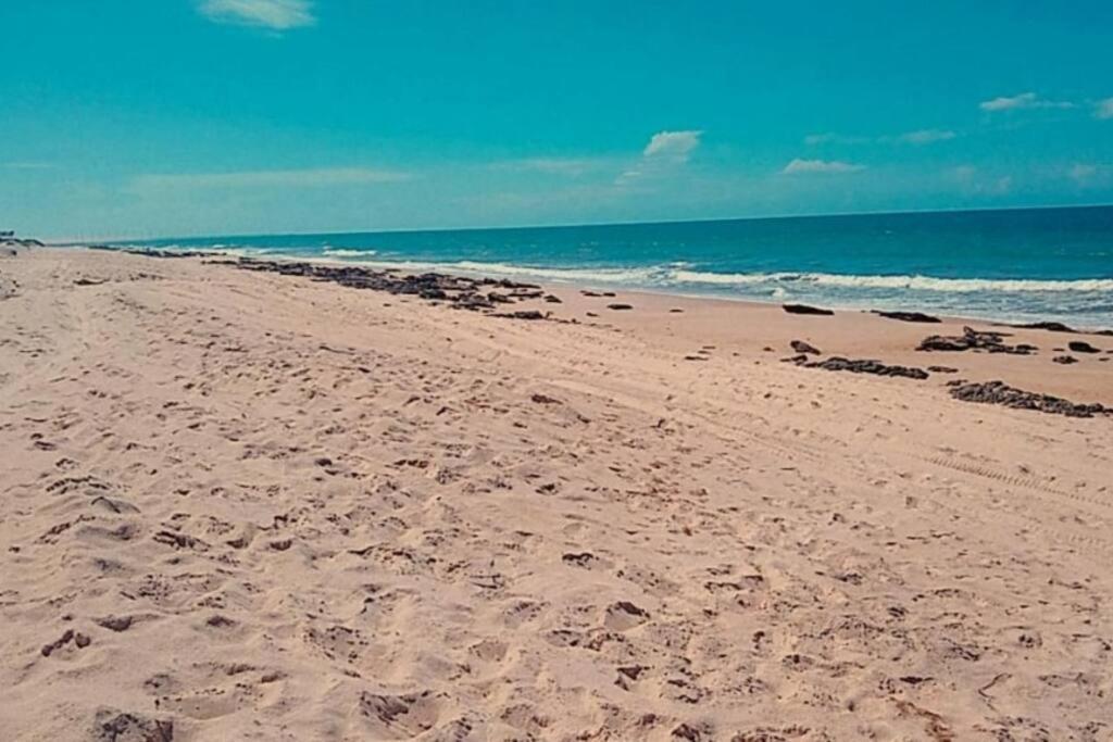 Paraiso Frente Ao Mar, Replica De Uma Vila Grega! Aracati Εξωτερικό φωτογραφία