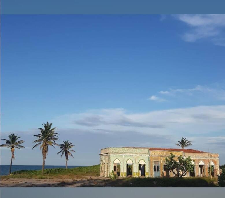 Paraiso Frente Ao Mar, Replica De Uma Vila Grega! Aracati Εξωτερικό φωτογραφία