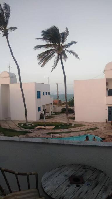 Paraiso Frente Ao Mar, Replica De Uma Vila Grega! Aracati Εξωτερικό φωτογραφία