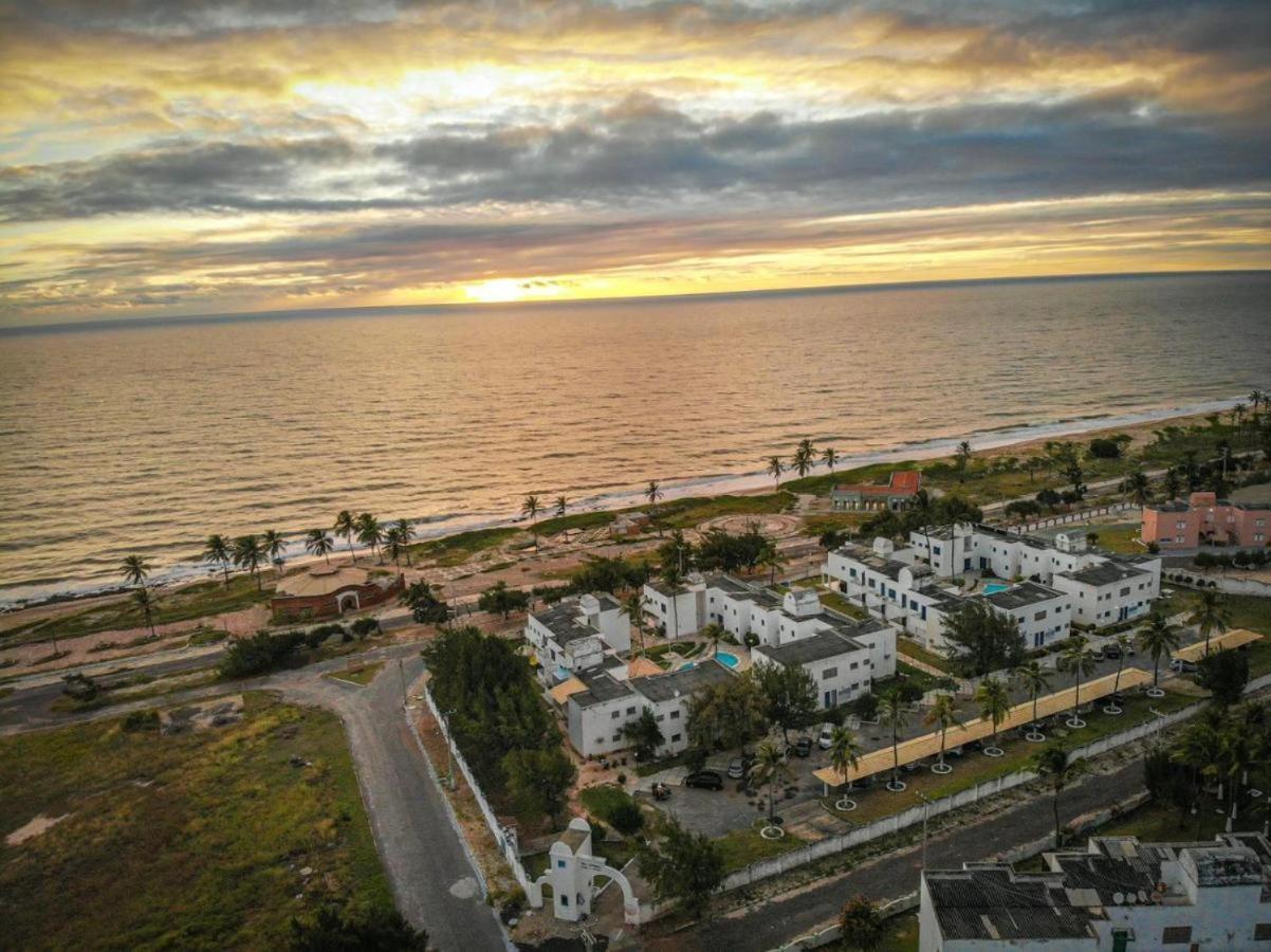 Paraiso Frente Ao Mar, Replica De Uma Vila Grega! Aracati Εξωτερικό φωτογραφία